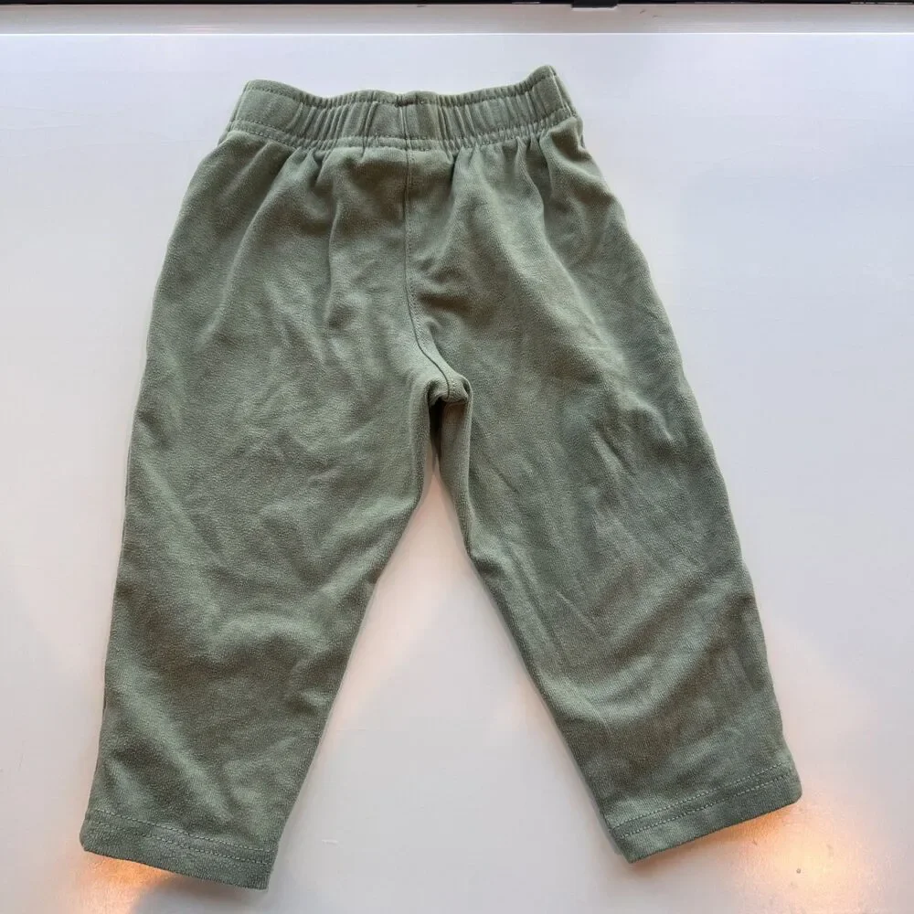 Toddler Boys The Children's Place Size 2T Green Pants